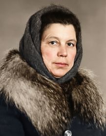 Екатерина Михайловна Пузикова