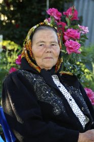 Татьяна Михайловна Пузикова.