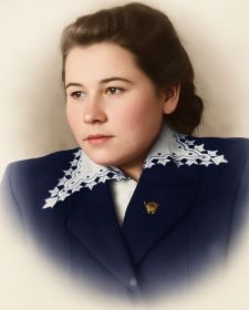 Пузикова Мария Михайловна.