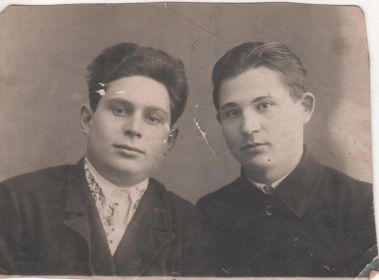 Софенин И.А. и Ульянов Ф.А.