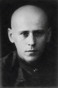 Лейтенант ПИЩИКОВ С. А. (фотография обработана с помощью ИИ (искусственного интеллекта).