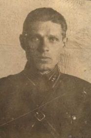 Капитан ОРЛОВ А. В.
