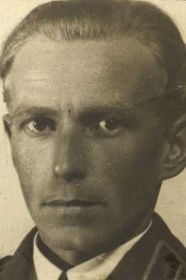 Подполковник МАТВЕЕВ Б. М.