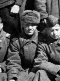 01 мая 1944г. Кубинка.
