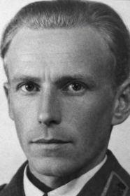 Подполковник МАТВЕЕВ Б. М. (фотография обработана с помощью ИИ (искусственного интеллекта).