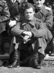 01 мая 1944г. Кубинка.