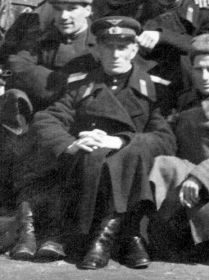 01 мая 1944г. Кубинка.