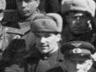 01 мая 1944г. Кубинка.