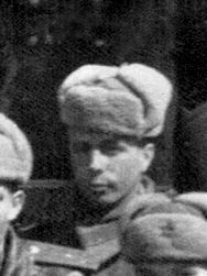 01 мая 1944г. Кубинка.