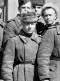 01 мая 1944г. Кубинка.