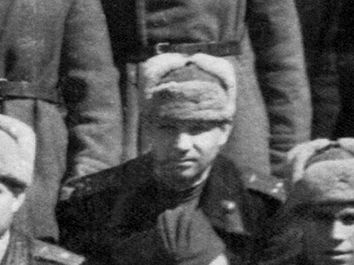 01 мая 1944г. Кубинка.