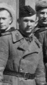 01 мая 1944г. Кубинка.