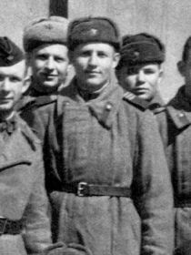 01 мая 1944г. Кубинка.