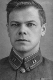 Полковник ДАНИЛОВ А. И. (фотография обработана с помощью ИИ (искусственного интеллекта).