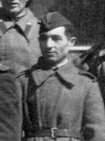 01 мая 1944г. Кубинка.