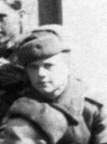 01 мая 1944г. Кубинка.