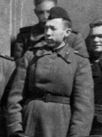 01 мая 1944г. Кубинка.