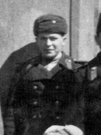 01 мая 1944г. Кубинка.