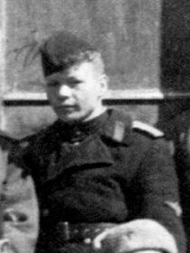 01 мая 1944г. Кубинка.