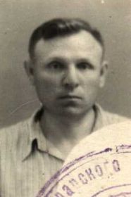 Настасий Иван Корнеевич