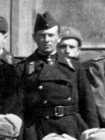 01 мая 1944г. Кубинка.