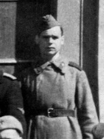 01 мая 1944г. Кубинка.