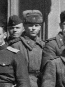 01 мая 1944г. Кубинка.
