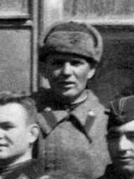 01 мая 1944г. Кубинка.