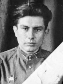 Лейтенант СУДАРЕНКО Л. П.