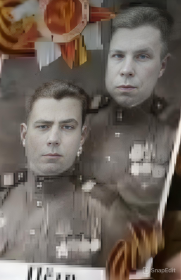 С боевым товарищем