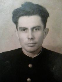 Лейтенант СУДАРЕНКО Л. П.