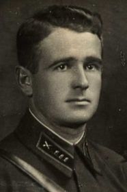 Майор ГОРБИК Н. С.