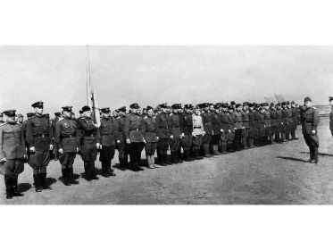 Фотография из архива семьи Гутарева Максима Павловича.