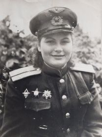 Свояченица Игонина В.Г. в форме Зубрилова Н.Н.