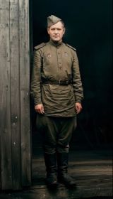 Талов Михаил Иванович