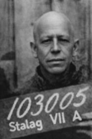 Подполковник БАРАНОВ Н. А. (фотография обработана с помощью ИИ (искусственного интеллекта).