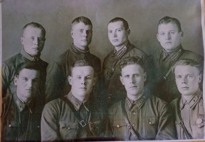Экипаж самолета