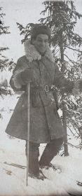 Карельский фронт, 1941г.
