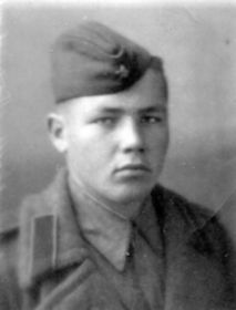 Курган. Авиашкола 1943 год.