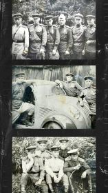 Брошенный Мерседес