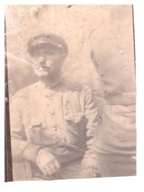 Антон Петраков в 1944 году