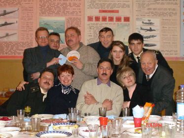 Юбилей 80 лет на Военной кафедре СевГТУ