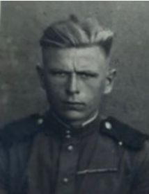 Фото из Военного билета Харина А.К. от 20.08.1940 гг