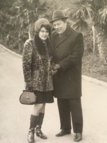 любимая и единственная Сашенька