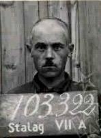 Гвардии техник-интендант 2 ранга (старший лейтенант) ГЛАДКОВ П. Н.