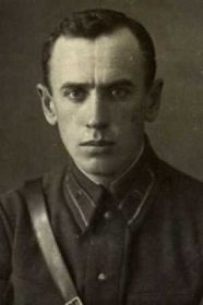 Подполковник ПЕТРОВ Н. Л.