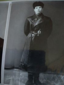 Илюхин Тихон Иванович
