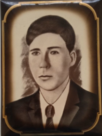 Лазарев Василий Лазаревич