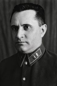 Подполковник МАЖУЛО И. Ф. (фотография обработана с помощью ИИ (искусственного интеллекта).