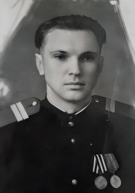 Младший сержант